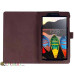 2163, Чехол Lenovo tab 3 7.0 Essential TB3 710 F Classic book cover brown, 01976, 225грн, 1976, Classic, Чехлы на Lenovo Tab 3 7.0 710 x f l Essential
