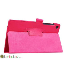 Чохол Lenovo tab 3 7.0 Essential TB3 710 F Classic book cover rose red