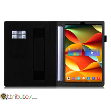 Чохол Lenovo Yoga Tablet 3 Plus 10 YT-X703F Premium book cover black