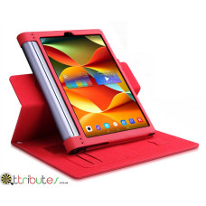 Чохол Lenovo Yoga Tablet 3 Plus 10 YT-X703F Premium book cover red