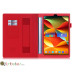 Чохол Lenovo Yoga Tablet 3 Plus 10 YT-X703F Premium book cover red
