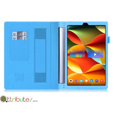 Чохол Lenovo Yoga Tablet 3 Plus 10 YT-X703F Premium book cover sky blue