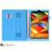 Чохол Lenovo Yoga Tablet 3 Plus 10 YT-X703F Premium book cover sky blue