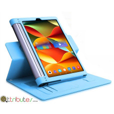 Чохол Lenovo Yoga Tablet 3 Plus 10 YT-X703F Premium book cover sky blue