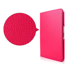 Чохол samsung galaxy tab 2 10.1 p5110 p5100 360 градусов rose red