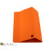 Чехол Samsung galaxy tab A 8.0 t350 t355 Samsung book cover (High Copy) orange