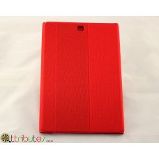 Чехол Samsung galaxy tab A 9.7 t550 t555 Samsung book cover (High Copy) red