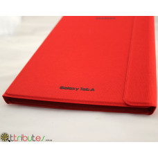 Чехол Samsung galaxy tab A 9.7 t550 t555 Samsung book cover (High Copy) red