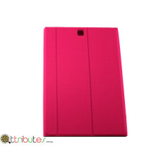 Чехол Samsung galaxy tab A 8.0 t350 t355 Samsung book cover (High Copy) rose red