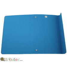 Чехол Samsung galaxy tab A 8.0 t350 t355 Samsung book cover (High Copy) sky blue