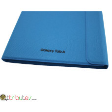 Чехол Samsung galaxy tab A 8.0 t350 t355 Samsung book cover (High Copy) sky blue