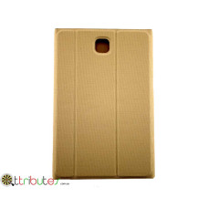 Чехол Samsung galaxy tab A 8.0 t350 t355 Samsung book cover (High Copy) gold