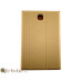 Чехол Samsung galaxy tab A 8.0 t350 t355 Samsung book cover (High Copy) gold