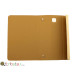 Чехол Samsung galaxy tab A 8.0 t350 t355 Samsung book cover (High Copy) gold