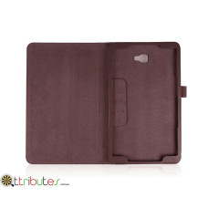 Чохол Samsung Galaxy tab a 10.1 t585 t580 Classic book cover brown