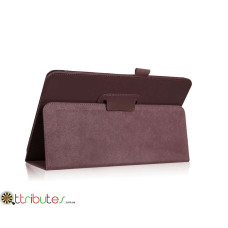 Чохол Samsung Galaxy tab a 10.1 t585 t580 Classic book cover brown
