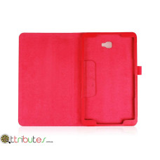 Чохол Samsung Galaxy tab a 10.1 t585 t580 Classic book cover red