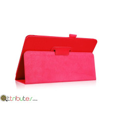 Чохол Samsung Galaxy tab a 10.1 t585 t580 Classic book cover red