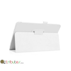 Чохол Samsung Galaxy tab a 10.1 t585 t580 Classic book cover white