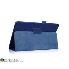 Чохол Samsung Galaxy tab a 10.1 t585 t580 Classic book cover dark blue