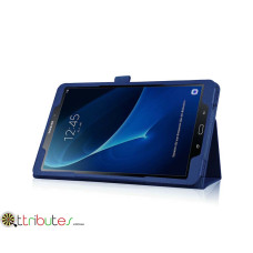 Чохол Samsung Galaxy tab a 10.1 t585 t580 Classic book cover dark blue