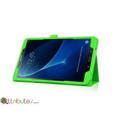 Чохол Samsung Galaxy tab a 10.1 t585 t580 Classic book cover apple green