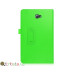 Чохол Samsung Galaxy tab a 10.1 t585 t580 Classic book cover apple green