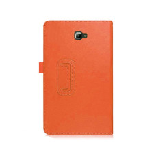 Чохол Samsung Galaxy tab a 10.1 t585 t580 Classic book cover orange Чохол Samsung Galaxy tab a 10.1 t585 t580 Classic book cover orange