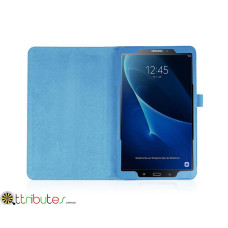 2253, Чехол Samsung Galaxy tab a 10.1 t585 t580 Classic book cover sky blue, 02070, 330грн, 2070, Classic, Чехлы на Samsung Galaxy Tab A 10.1 А6 t580 t585 2016