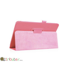 Чохол Samsung Galaxy tab a 10.1 t585 t580 Classic book cover pink