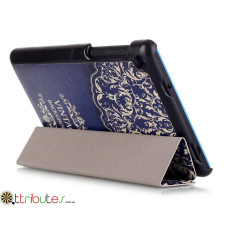 Чохол Lenovo Tab 3 7.0 730 F / L Print ultraslim vintage