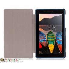 Чохол Lenovo Tab 3 7.0 730 F / L Print ultraslim smile