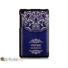 Чохол Lenovo Tab 3 7.0 730 F / L Print ultraslim vintage