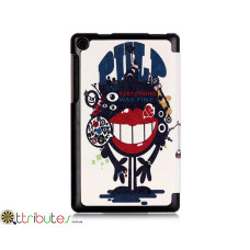 Чохол Lenovo Tab 3 7.0 730 F / L Print ultraslim smile