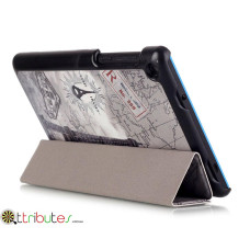 2198, Чехол Lenovo Tab 3 7.0 730 F / L Print ultraslim tower, 02011, 295грн, 2011, Print, Чехлы на Lenovo Tab 3 7.0 730x