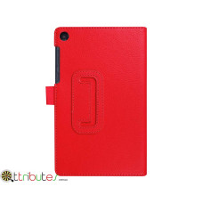 Чохол Lenovo Tab 3 7.0 730 F/L Classic book cover red