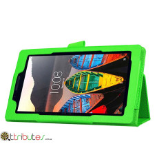 Чехол Lenovo Tab 3 7.0 730 F / L Classic book cover apple green