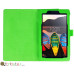Чехол Lenovo Tab 3 7.0 730 F / L Classic book cover apple green