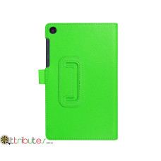 Чехол Lenovo Tab 3 7.0 730 F / L Classic book cover apple green
