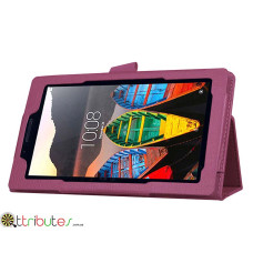 Чохол Lenovo Tab 3 7.0 730 F/L Classic book cover purple