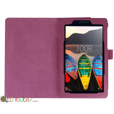 Чохол Lenovo Tab 3 7.0 730 F/L Classic book cover purple