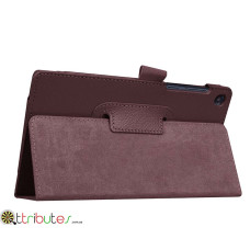 Чохол Lenovo Tab 3 7.0 730 F/L Classic book cover brown