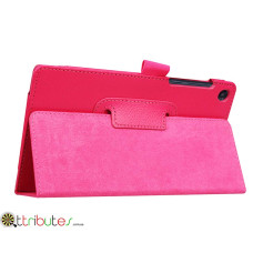 Чохол Lenovo Tab 3 7.0 730 F/L Classic book cover rose red
