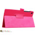 Чохол Lenovo Tab 3 7.0 730 F/L Classic book cover rose red