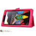 Чохол Lenovo Tab 3 7.0 730 F/L Classic book cover rose red