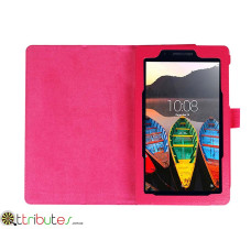 Чохол Lenovo Tab 3 7.0 730 F/L Classic book cover rose red