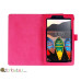 Чохол Lenovo Tab 3 7.0 730 F/L Classic book cover rose red