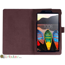 Чохол Lenovo Tab 3 7.0 730 F/L Classic book cover brown