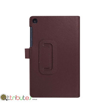 Чохол Lenovo Tab 3 7.0 730 F/L Classic book cover brown