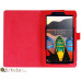 Чохол Lenovo Tab 3 7.0 730 F/L Classic book cover red